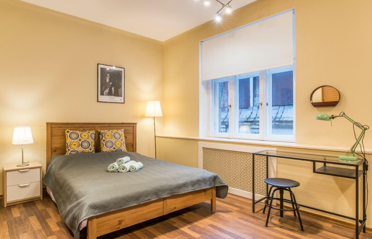 Charming Spacious 3 Bedroom In Old Town 里加 外观 照片
