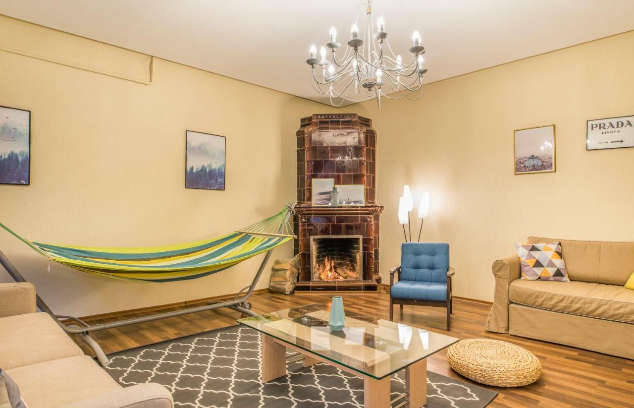 Charming Spacious 3 Bedroom In Old Town 里加 外观 照片