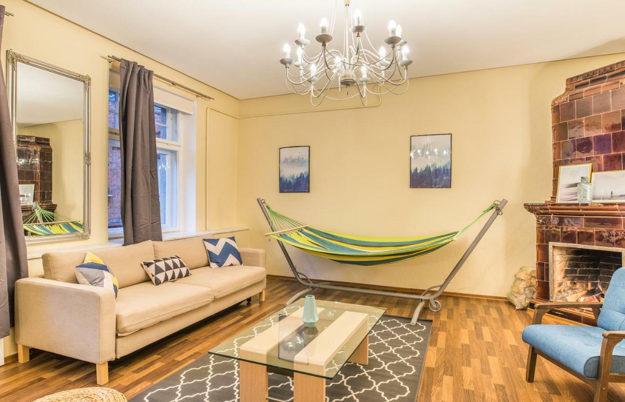 Charming Spacious 3 Bedroom In Old Town 里加 外观 照片