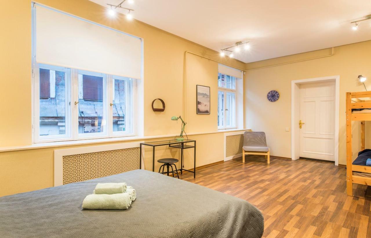 Charming Spacious 3 Bedroom In Old Town 里加 外观 照片