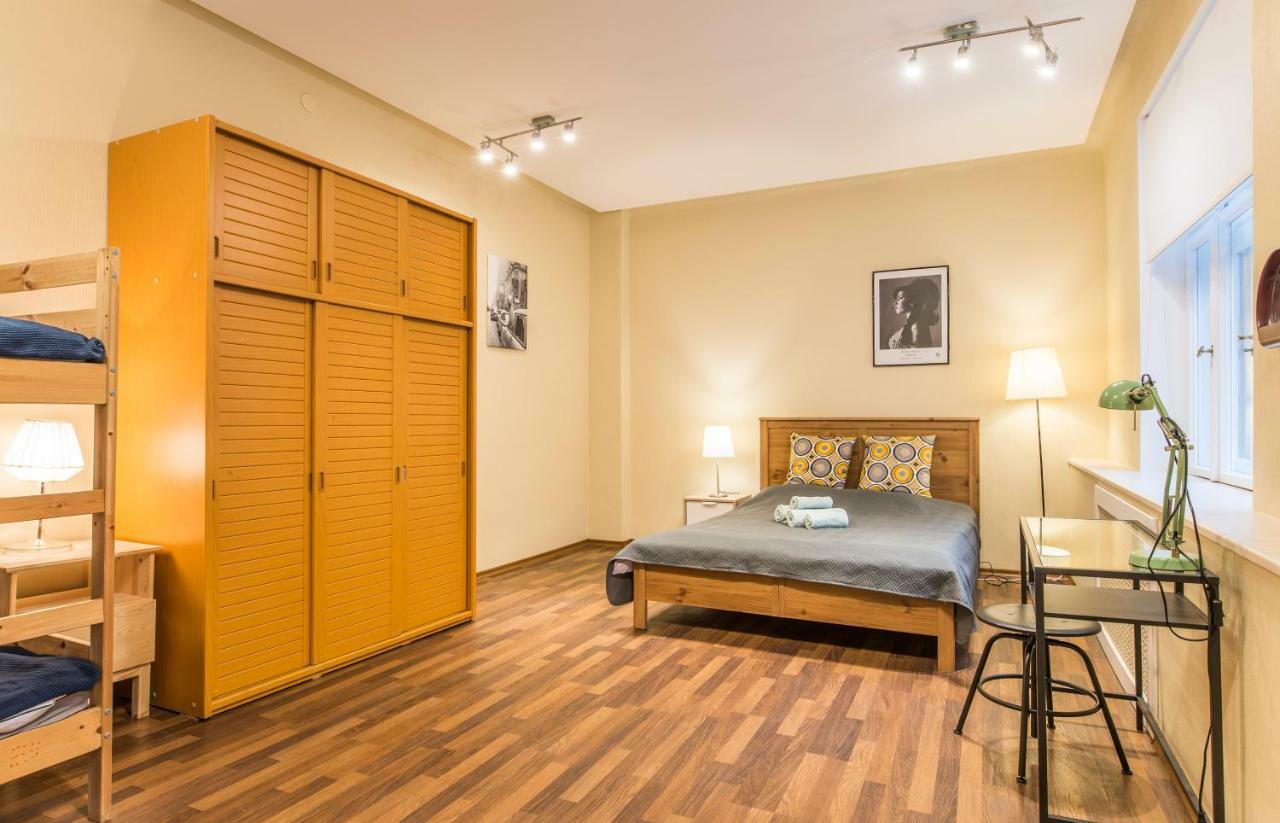 Charming Spacious 3 Bedroom In Old Town 里加 外观 照片
