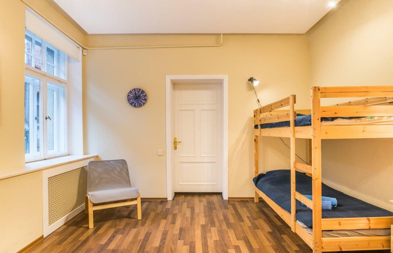 Charming Spacious 3 Bedroom In Old Town 里加 外观 照片