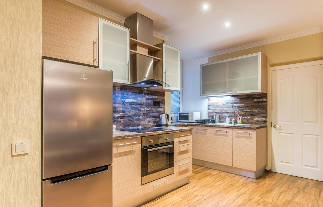 Charming Spacious 3 Bedroom In Old Town 里加 外观 照片