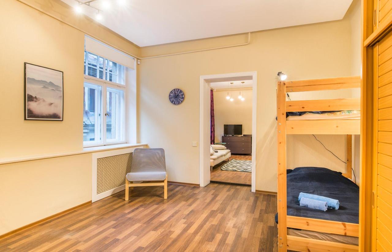 Charming Spacious 3 Bedroom In Old Town 里加 外观 照片